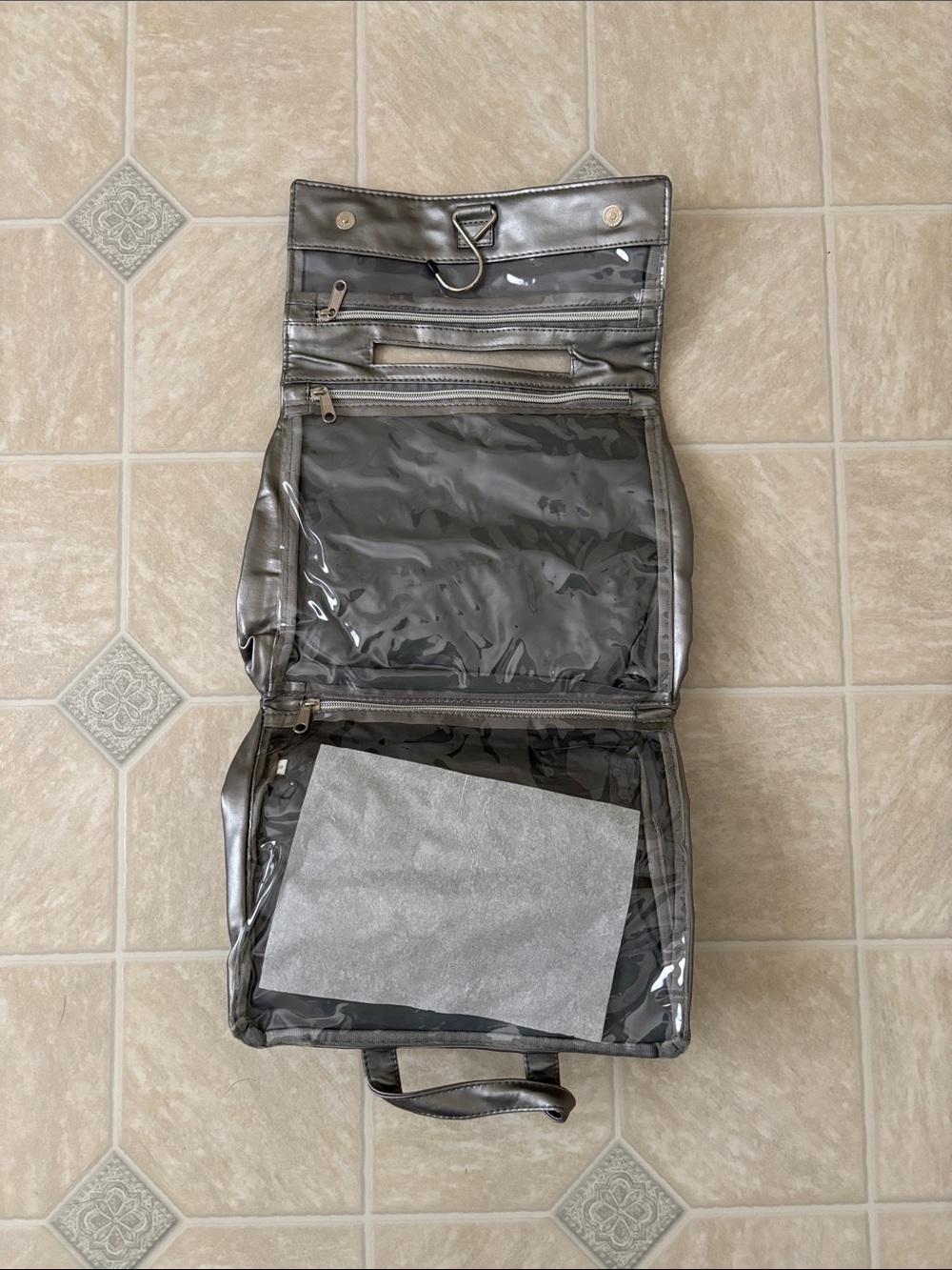 Hanging Cosmetics Organizer